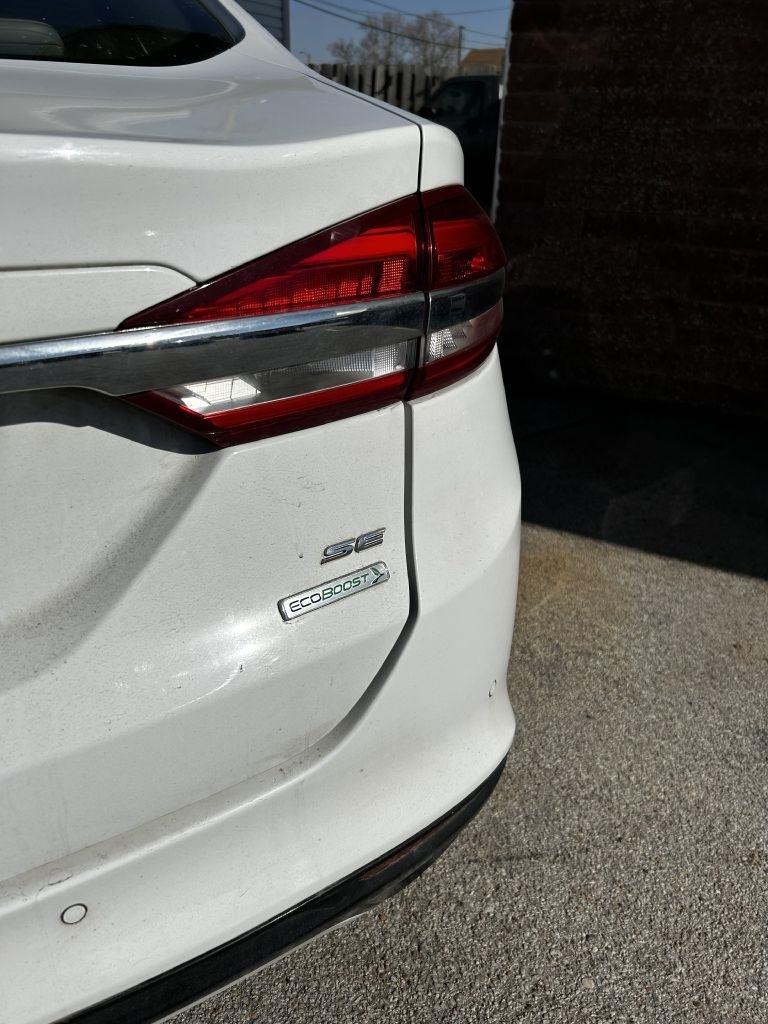Ford Fusion SE 2018