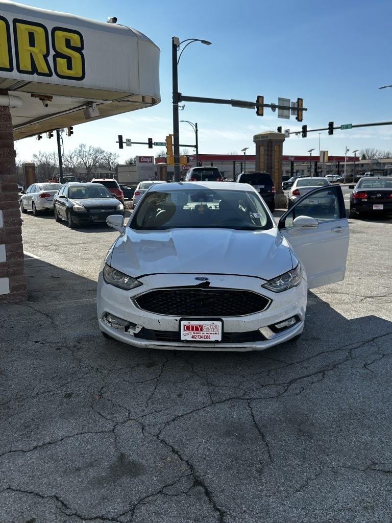 Ford Fusion SE 2018
