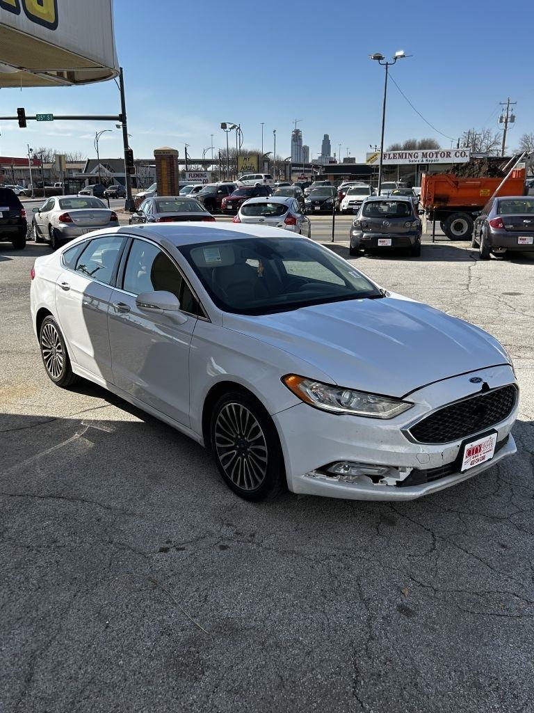 Ford Fusion SE 2018