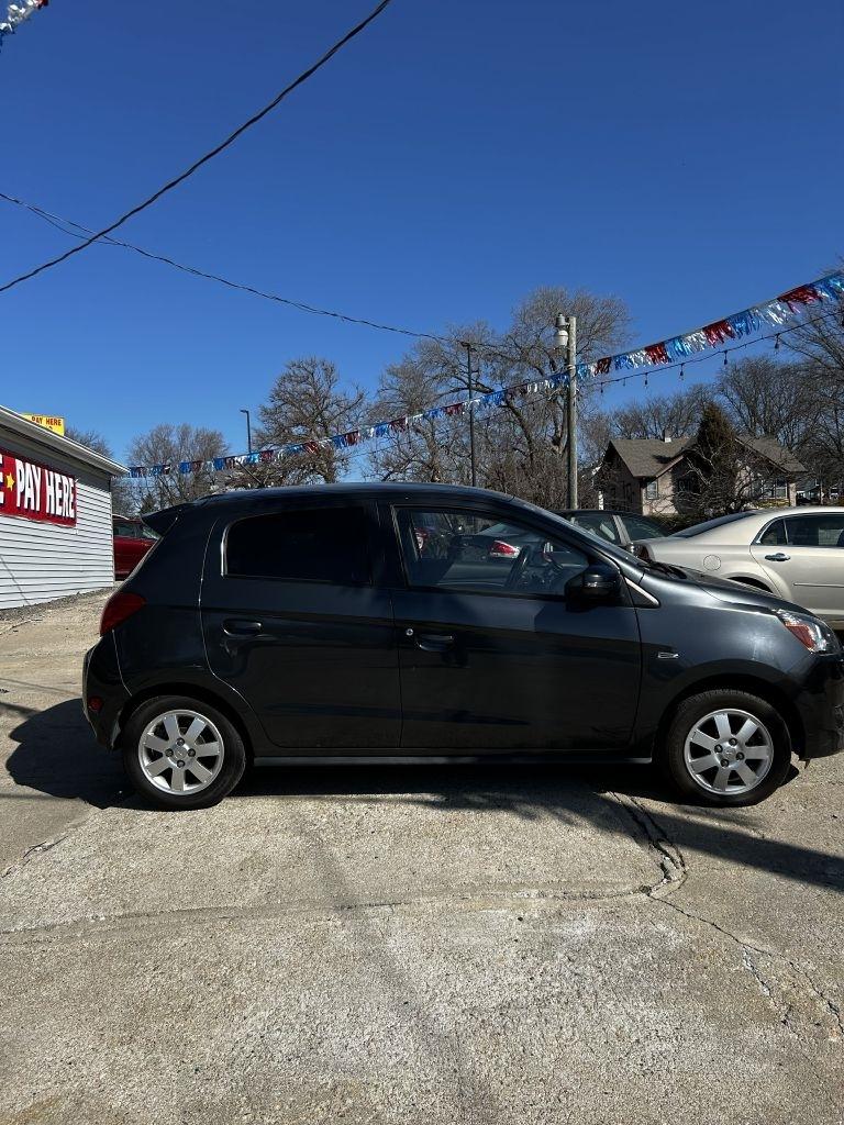 2015 Mitsubishi Mirage DE
