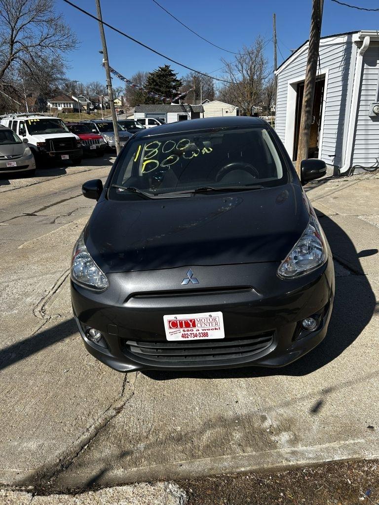 Mitsubishi Mirage DE 2015