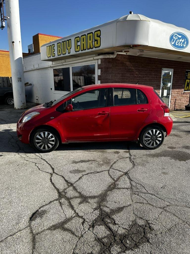 2009 Toyota Yaris Liftback S 5-Door AT