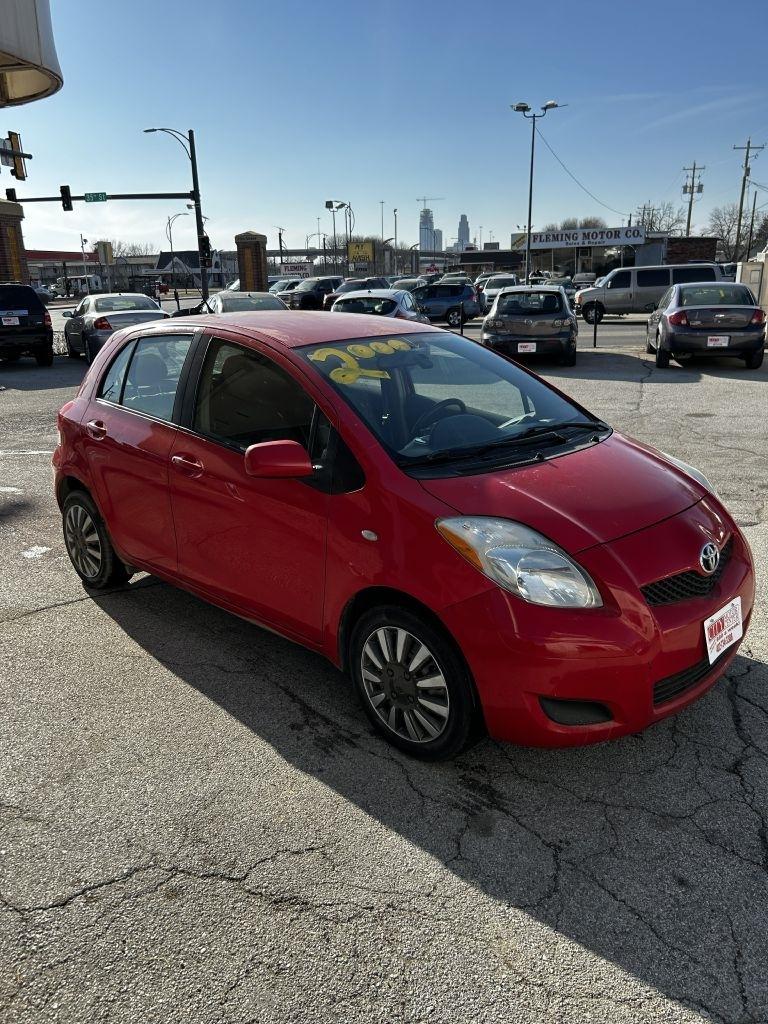 Toyota Yaris Liftback S 5-Door AT 2009