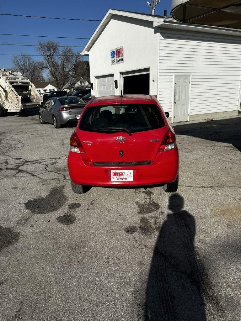 Toyota Yaris Liftback S 5-Door AT 2009