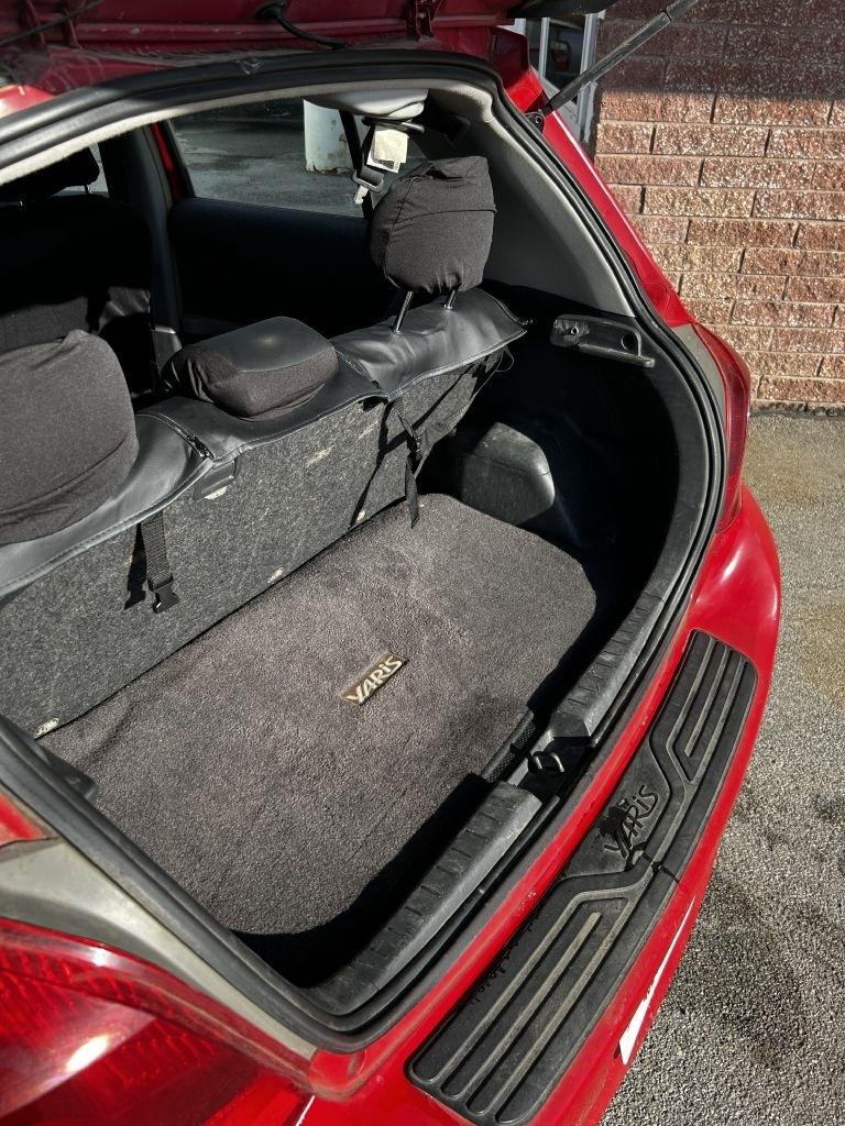 Toyota Yaris Liftback S 5-Door AT 2009