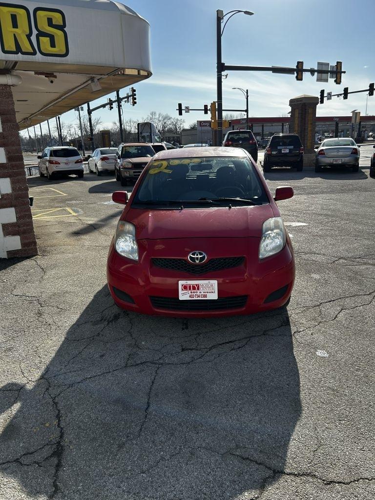 Toyota Yaris Liftback S 5-Door AT 2009