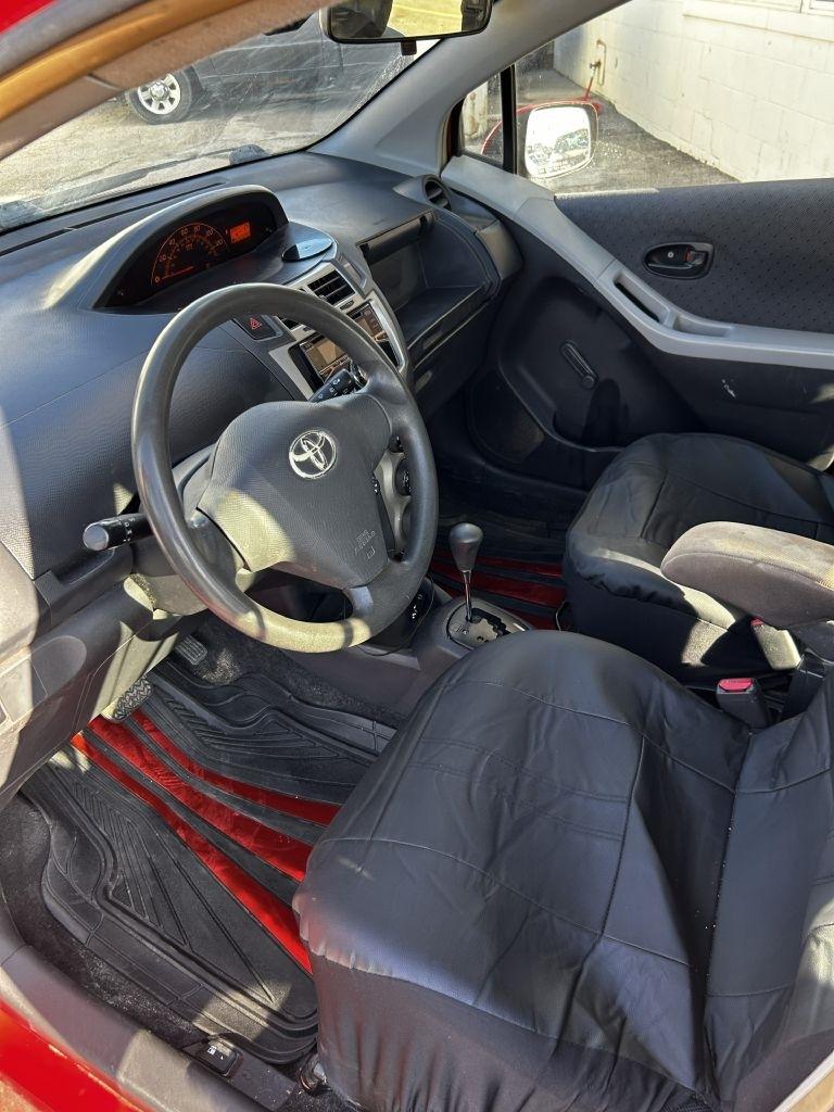 Toyota Yaris Liftback S 5-Door AT 2009