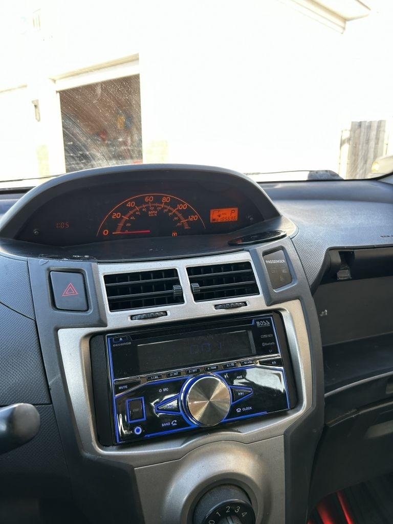 Toyota Yaris Liftback S 5-Door AT 2009