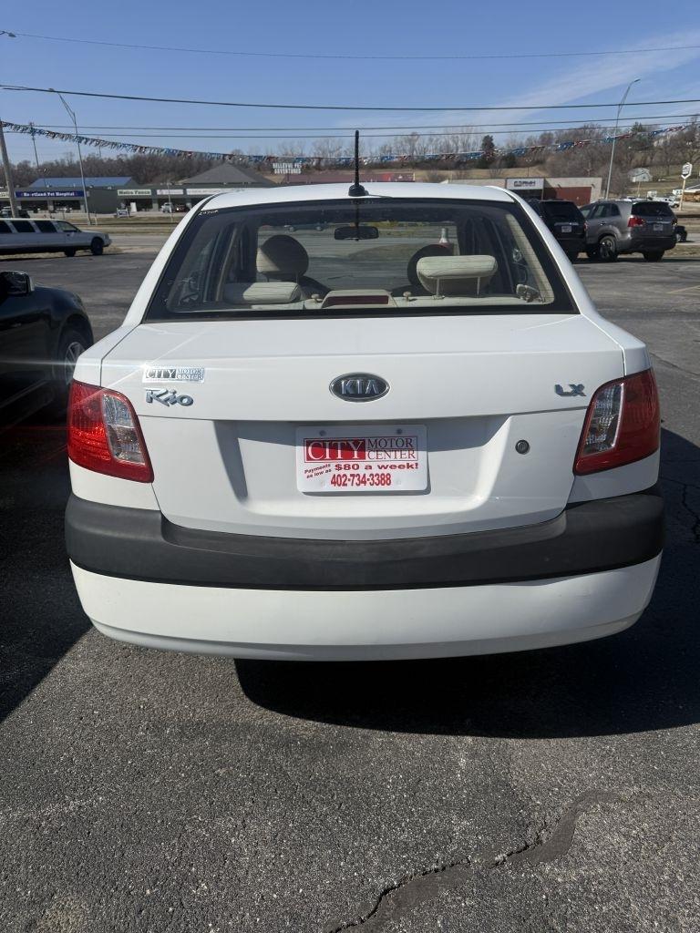 2009 Kia Rio Base