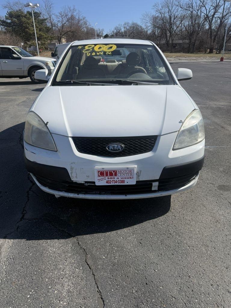 Kia Rio Base 2009