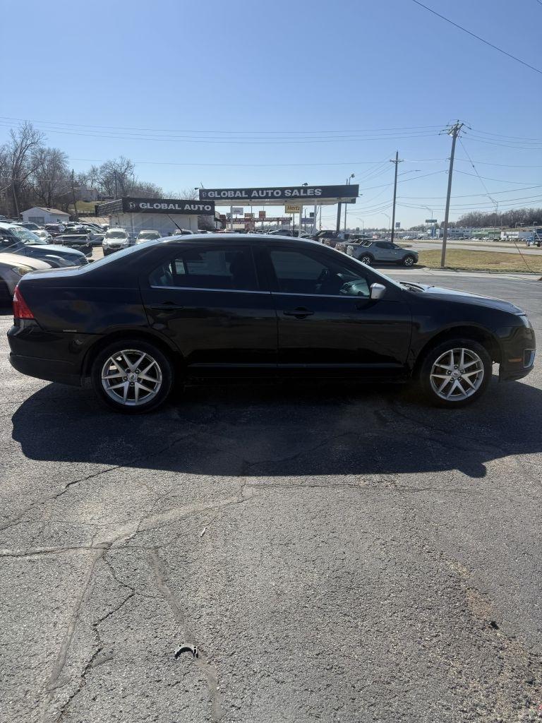 Ford Fusion SEL 2012