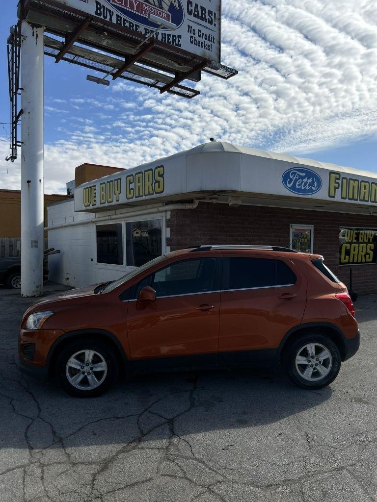 Chevrolet Trax LT FWD 2016