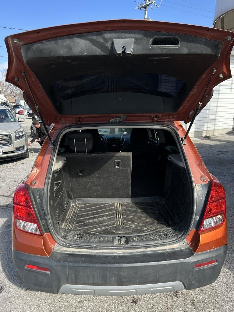 Chevrolet Trax LT FWD 2016