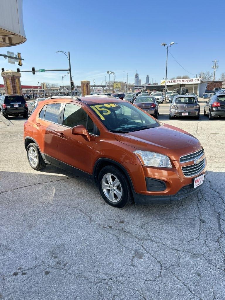 Chevrolet Trax LT FWD 2016