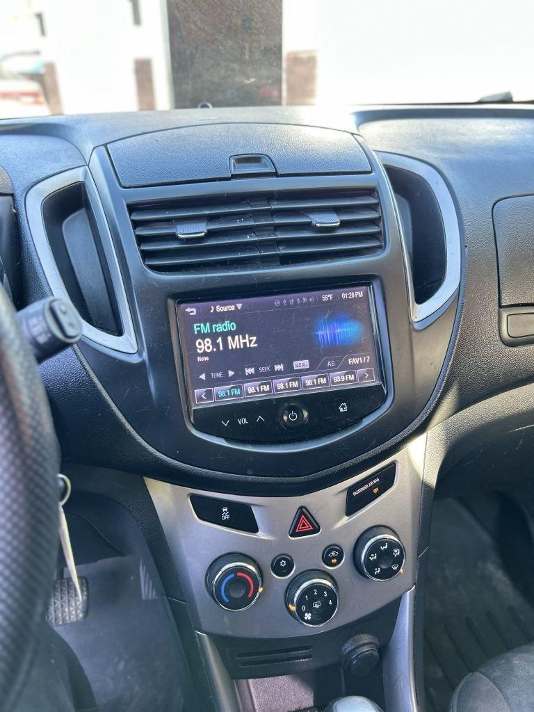 Chevrolet Trax LT FWD 2016