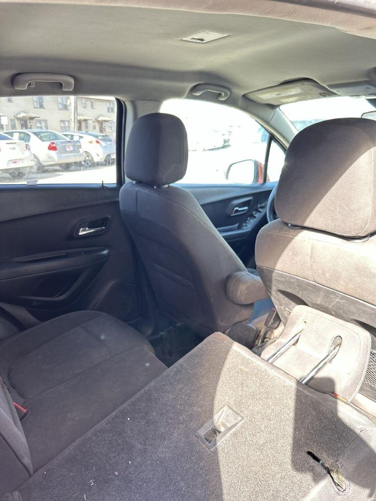 Chevrolet Trax LT FWD 2016