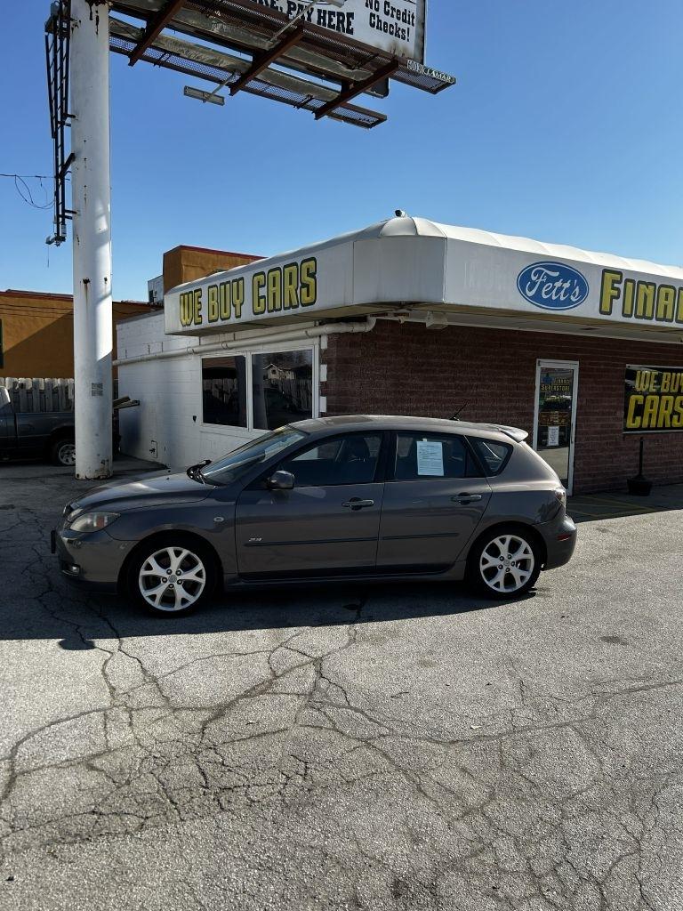 2009 Mazda MAZDA3 s Sport 5-Door