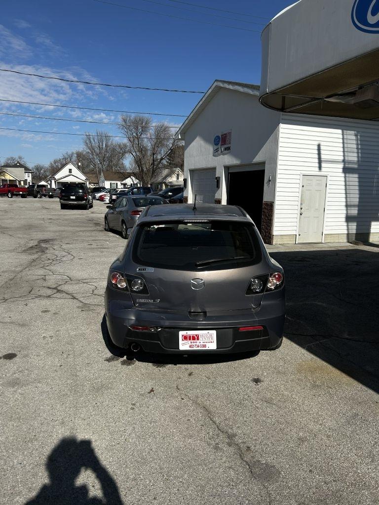 Mazda MAZDA3 s Sport 5-Door 2009