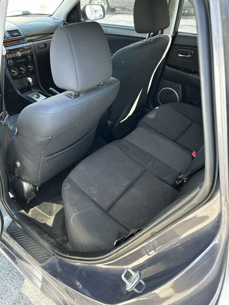 Mazda MAZDA3 s Sport 5-Door 2009