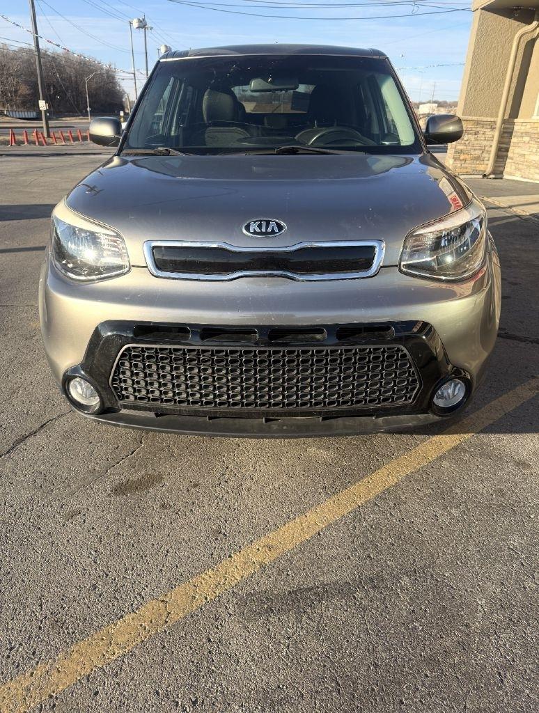 Kia Soul + 2016