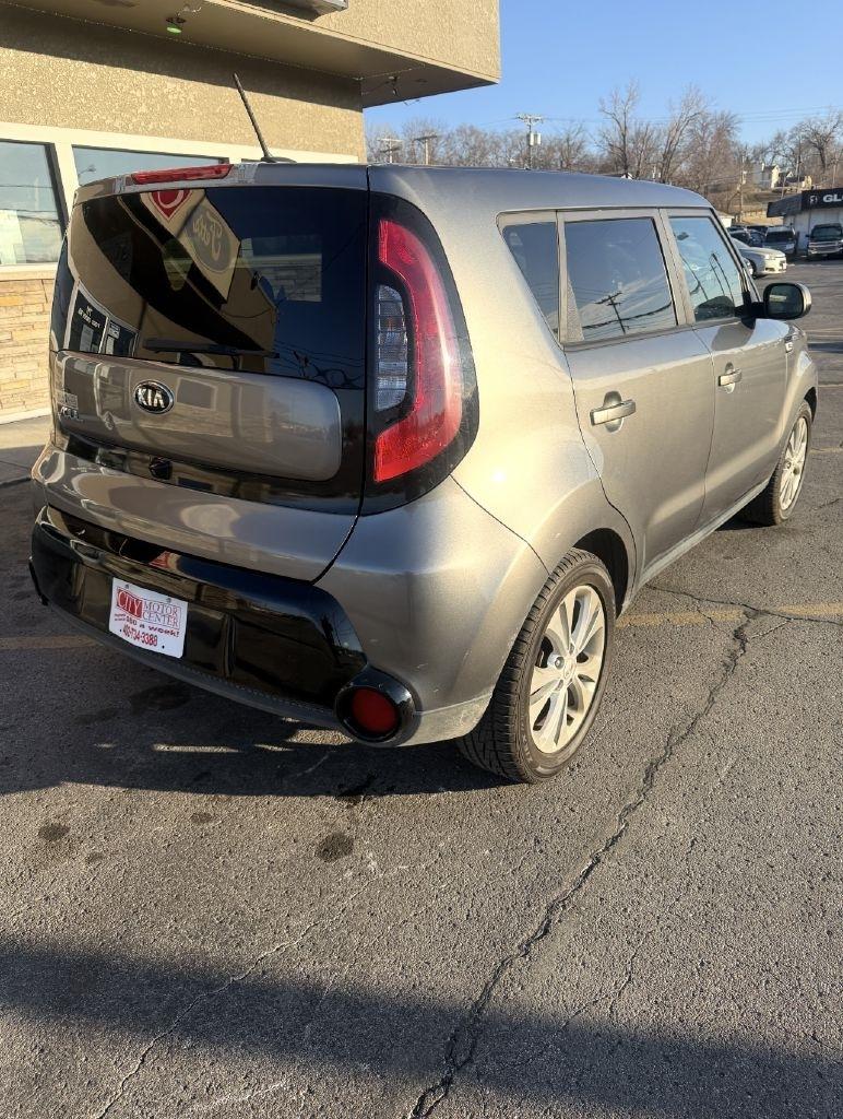 Kia Soul + 2016
