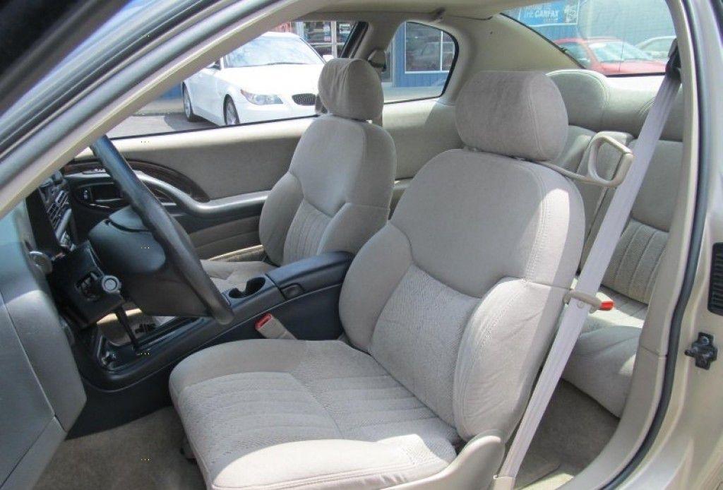 Chevrolet Monte Carlo LS 1999