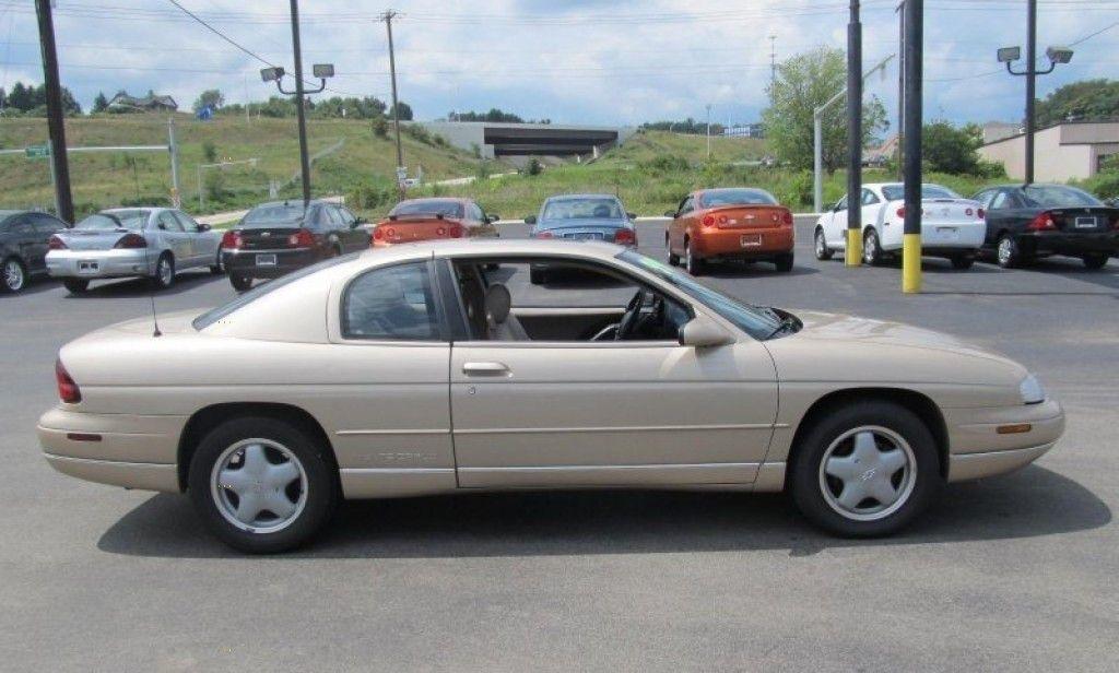 Chevrolet Monte Carlo LS 1999