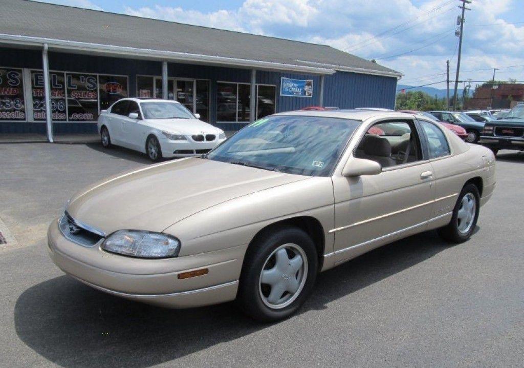 Chevrolet Monte Carlo LS 1999