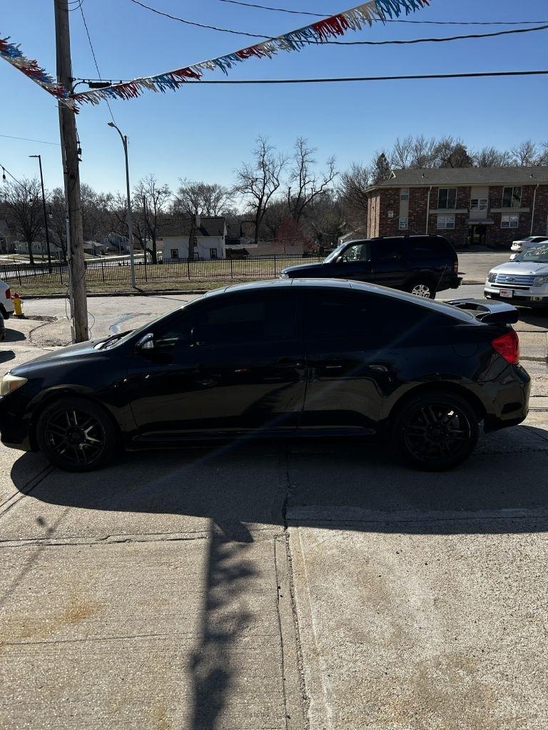 2007 Scion tC Sport Coupe