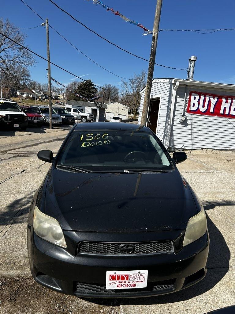 Scion tC Sport Coupe 2007