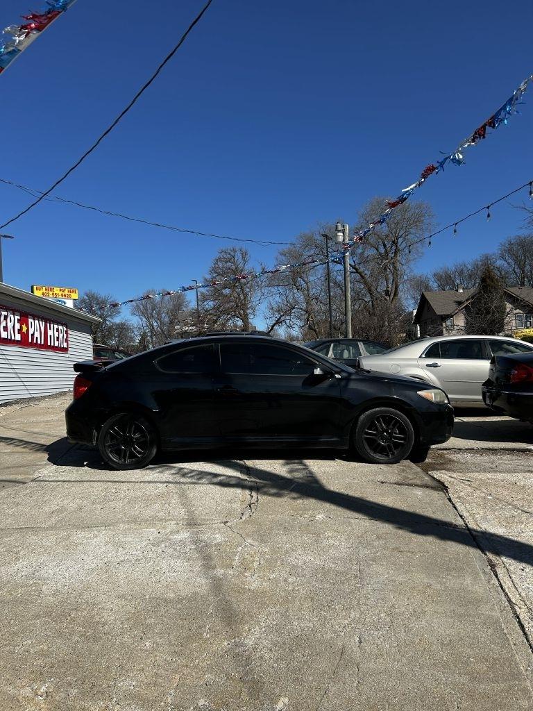 Scion tC Sport Coupe 2007