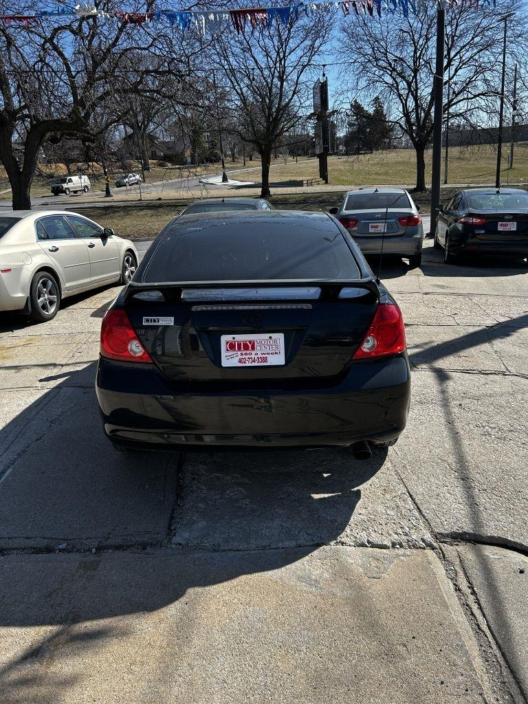 Scion tC Sport Coupe 2007