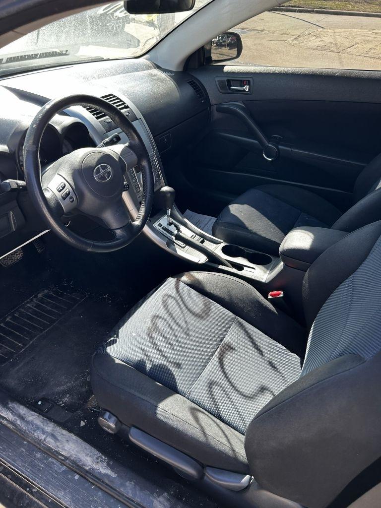 Scion tC Sport Coupe 2007