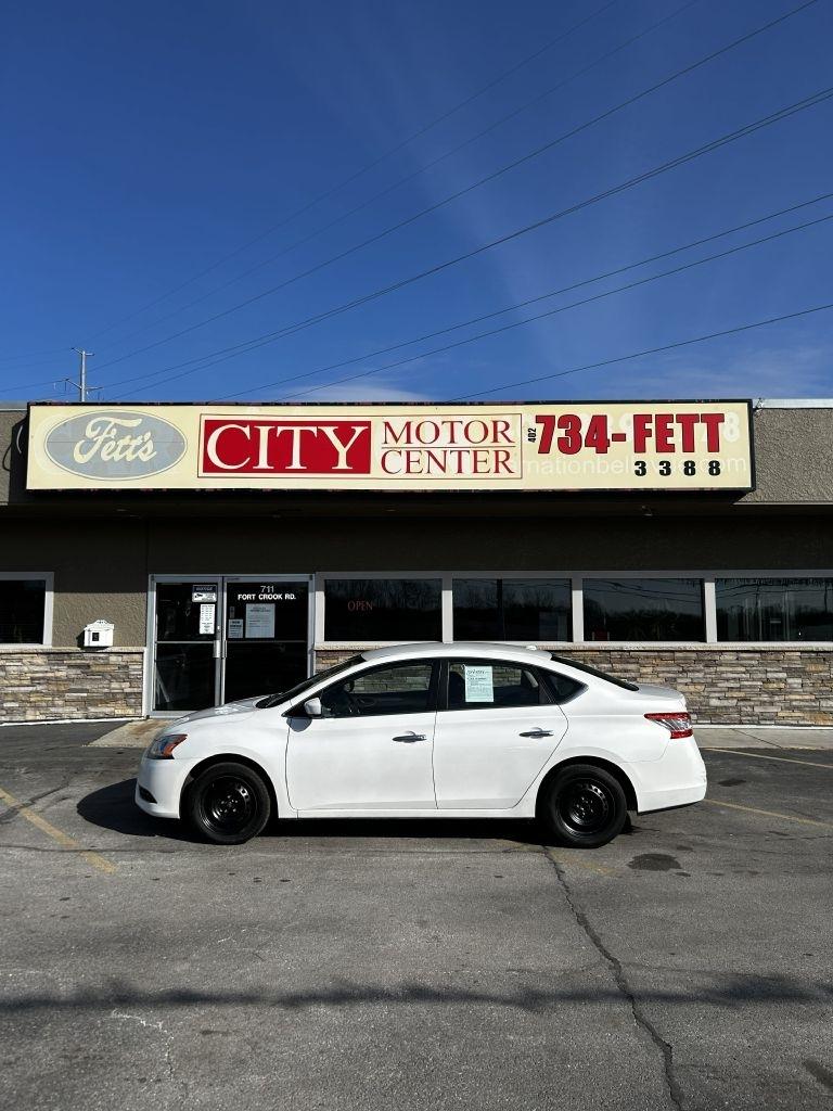 2018 Nissan Versa 1.6 S 5M