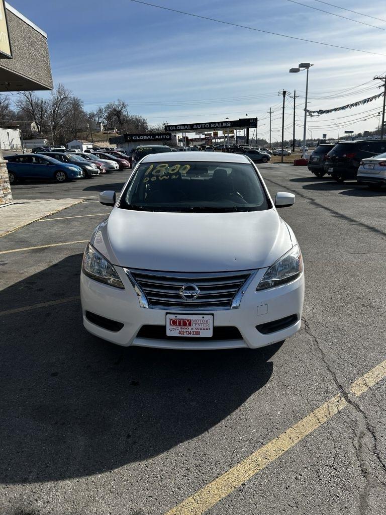Nissan Versa 1.6 S 5M 2018