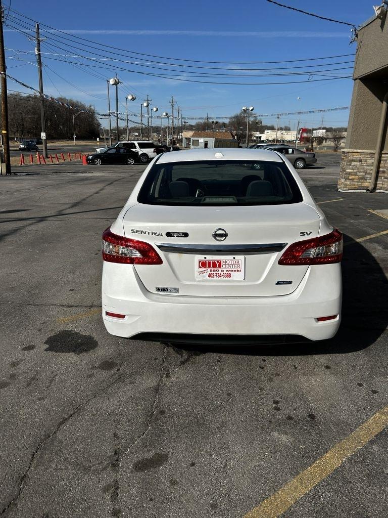 Nissan Versa 1.6 S 5M 2018