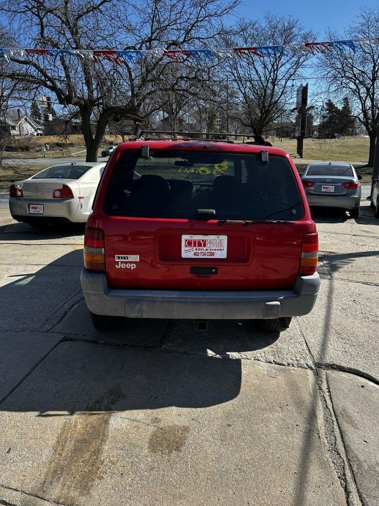 Jeep Grand Cherokee Laredo 4WD 1997