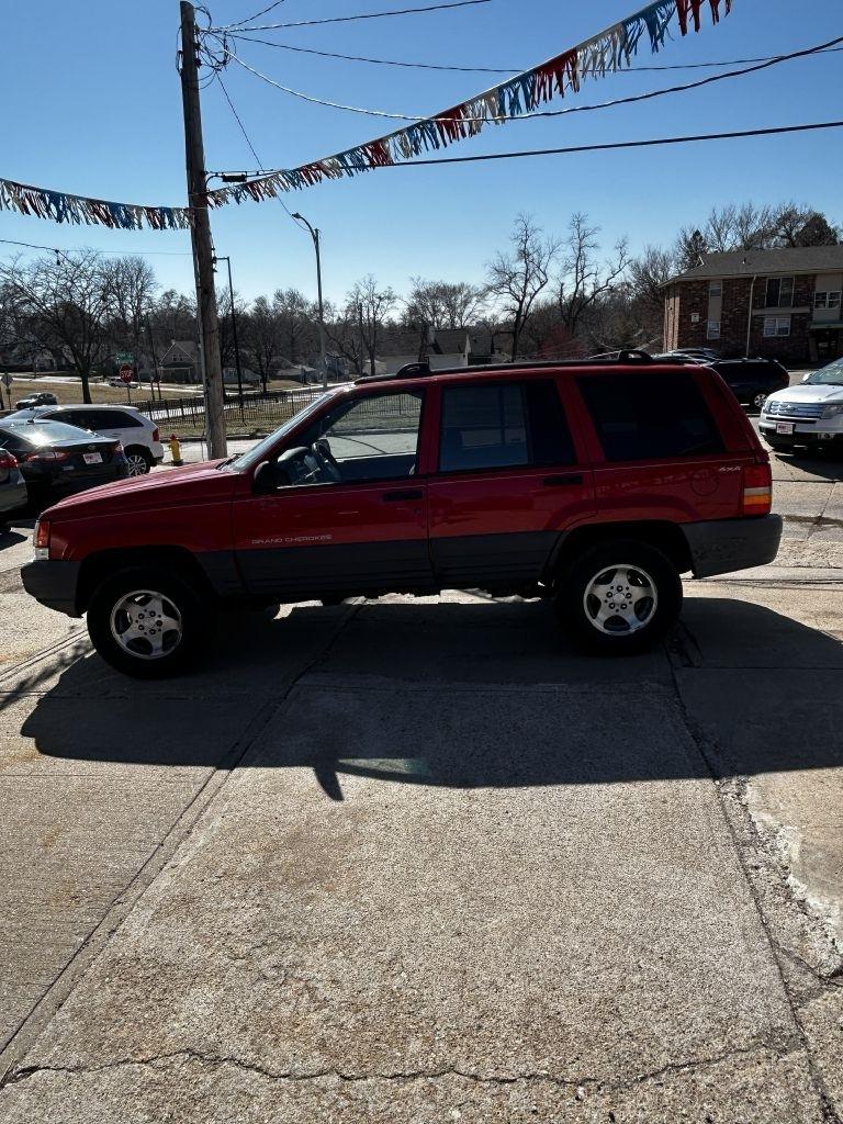 Jeep Grand Cherokee Laredo 4WD 1997