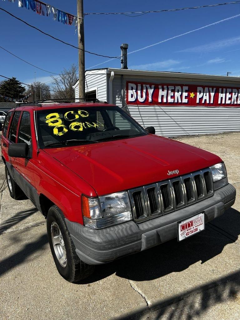 Jeep Grand Cherokee Laredo 4WD 1997