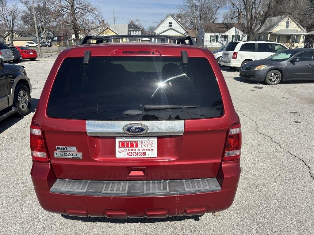 2012 Ford Escape Limited FWD