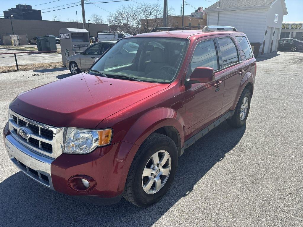 Ford Escape Limited FWD 2012