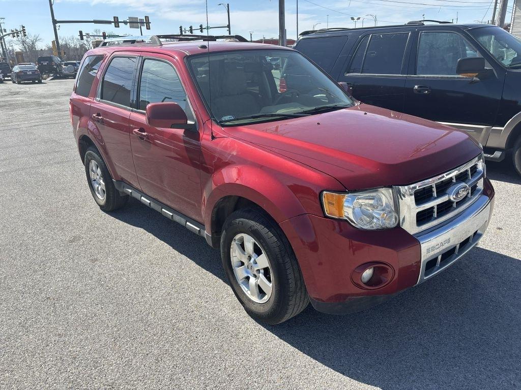 Ford Escape Limited FWD 2012