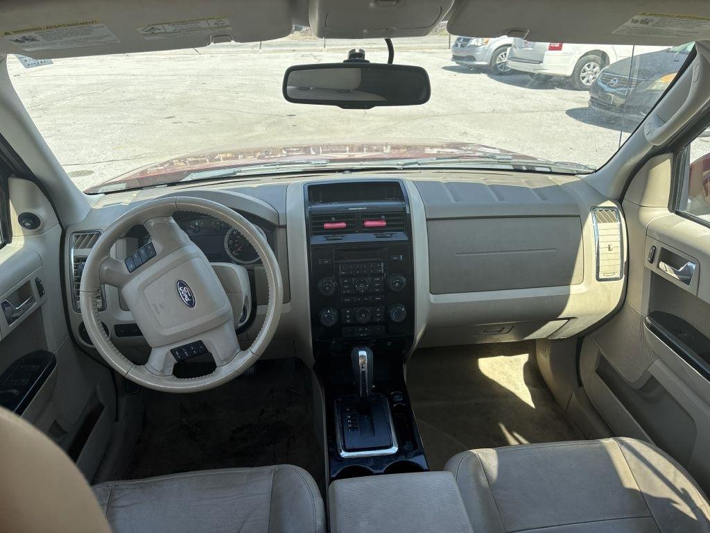 Ford Escape Limited FWD 2012