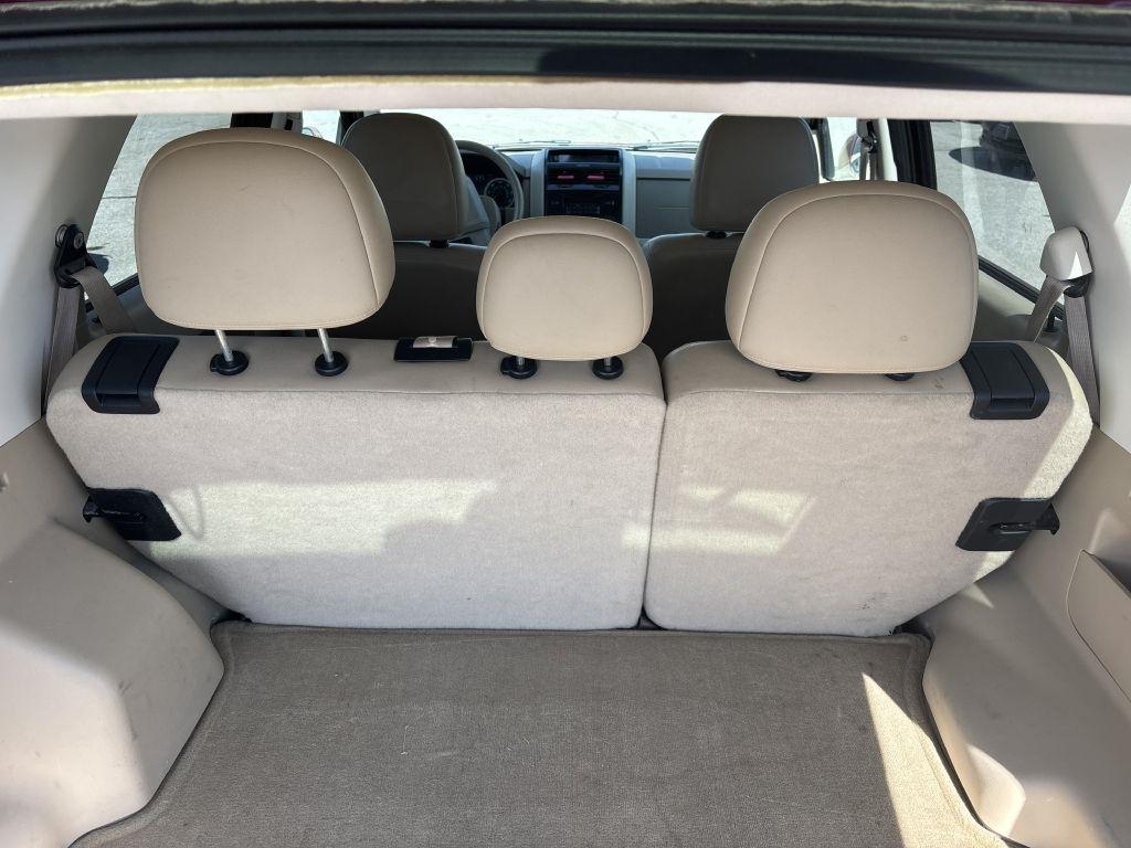 Ford Escape Limited FWD 2012