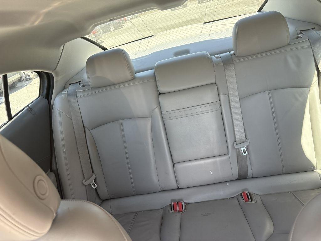 Buick LaCrosse Premium Package 1, w/Leather 2012