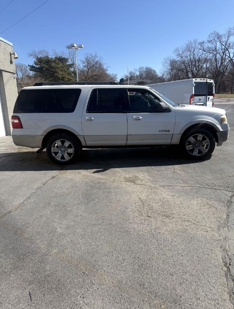 2008 Ford Expedition EL Eddie Bauer 4WD