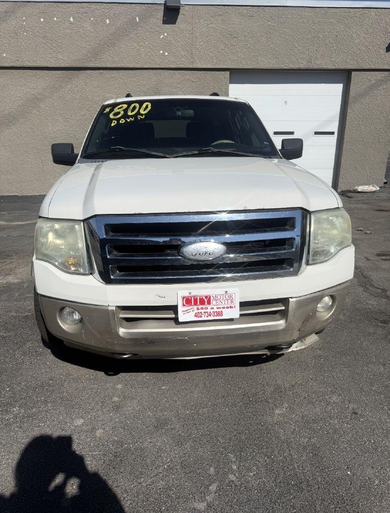 Ford Expedition EL Eddie Bauer 4WD 2008