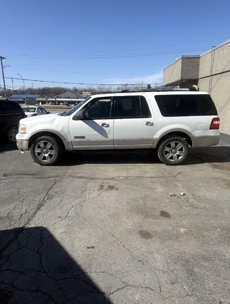 Ford Expedition EL Eddie Bauer 4WD 2008