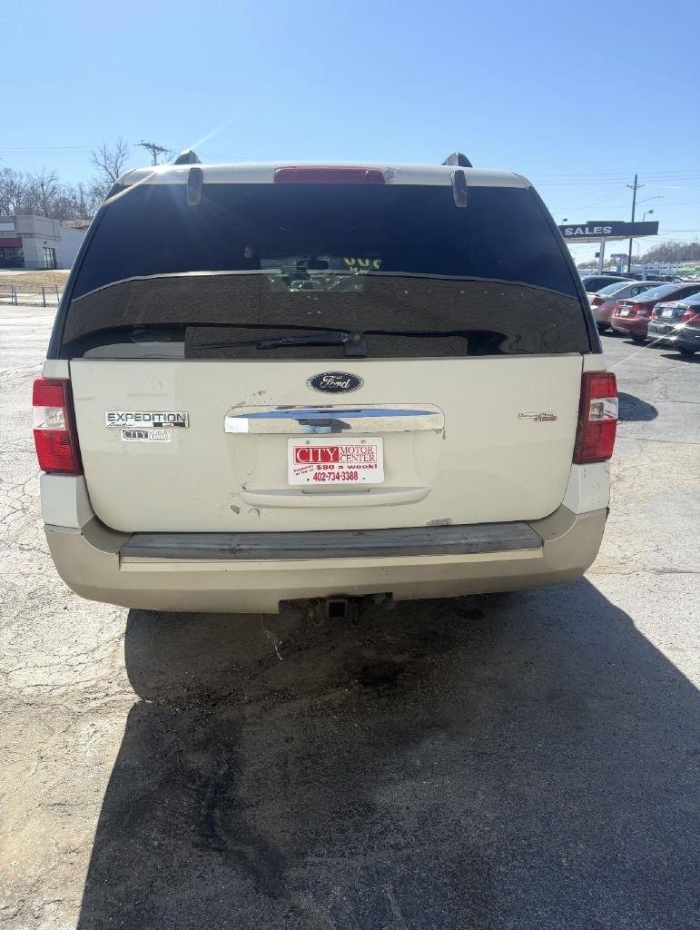 Ford Expedition EL Eddie Bauer 4WD 2008