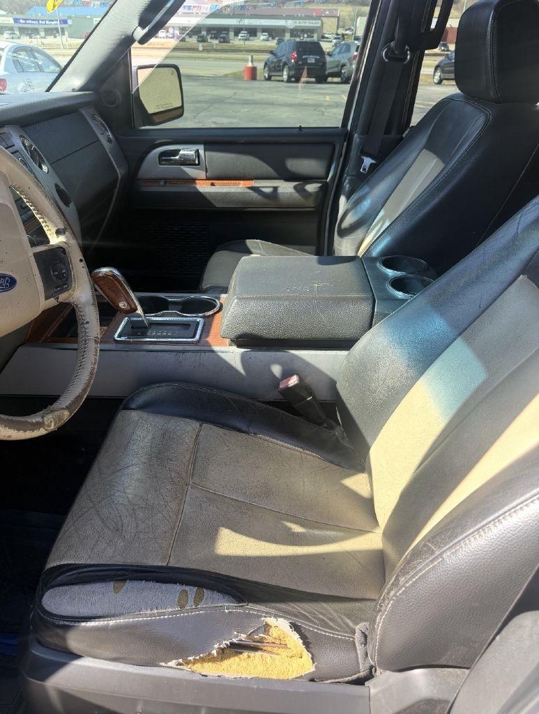 Ford Expedition EL Eddie Bauer 4WD 2008